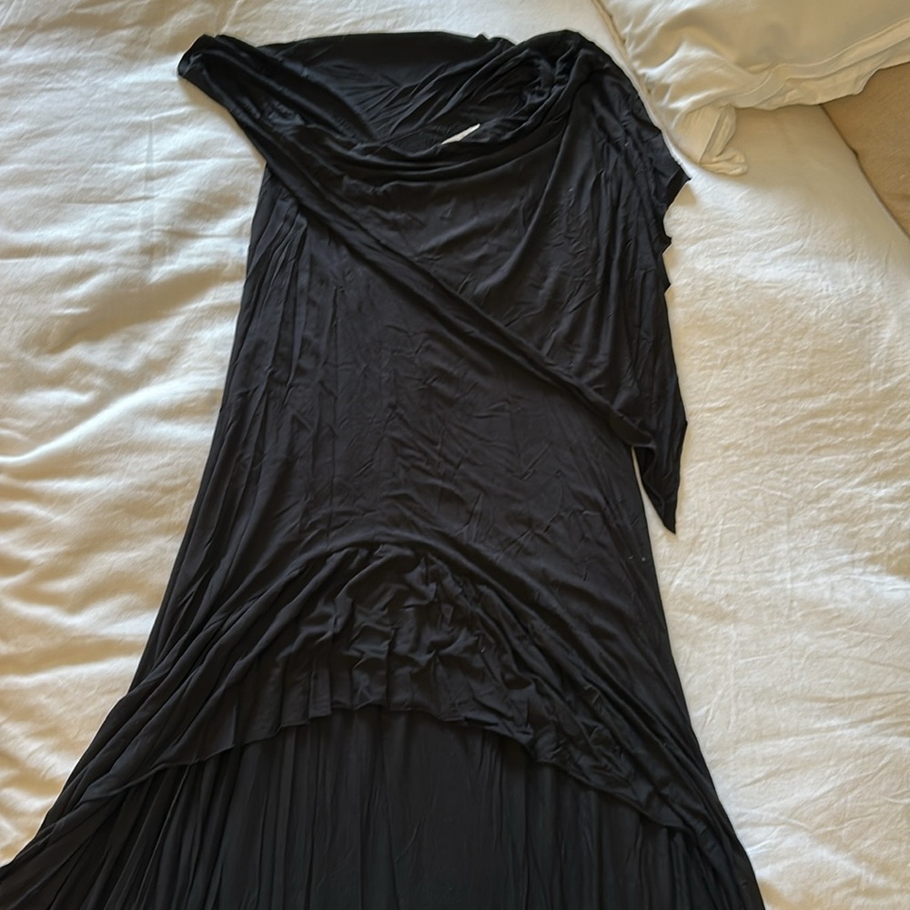 FP Beach off the shoulder dress cover up